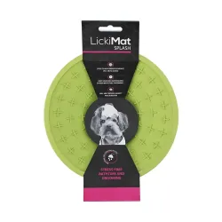 Tapis de léchage chien LickiMat Splash