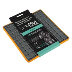 Tapis de léchage chien LICKIMAT PLAYDATE DELUXE / TUFF