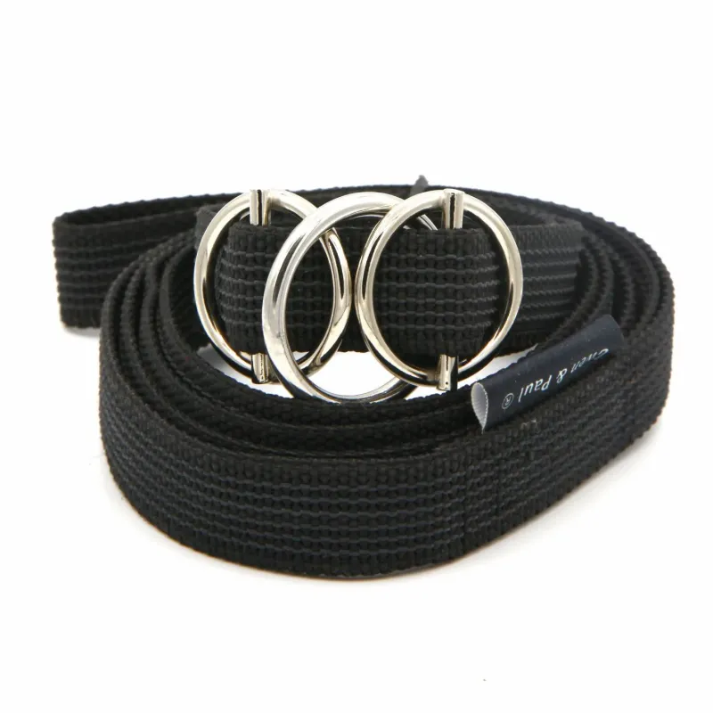 Laisse Lasso Large en gomme antidérapante 20mm