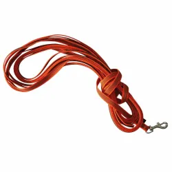 LONGE GRIP 10 M en gomme Polyester 15 mm