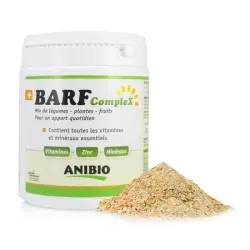 Complément alimentaire pour chiot ANIBIO - BARF COMPLEX