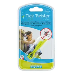 Tire-tique pour chat et chien Crochet O’TOM