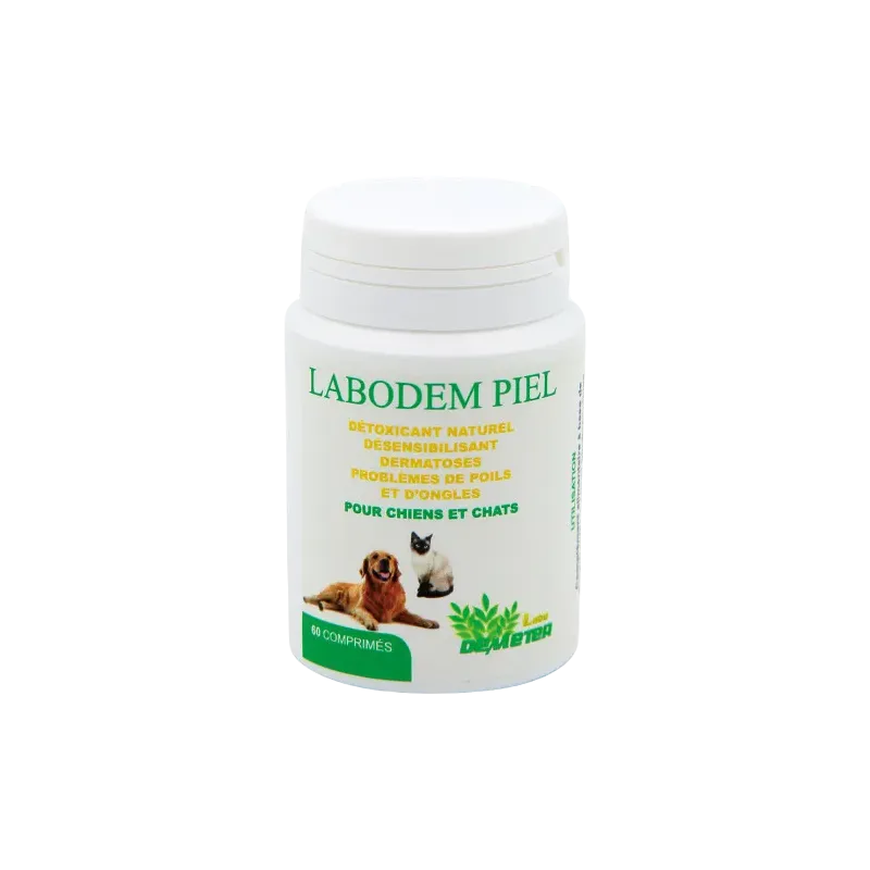 LABODEM PIEL pour chat