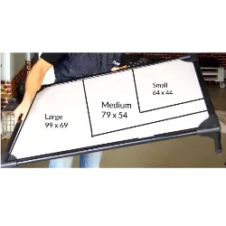 DOG BED MEDIUM 79 Cm X 54 Cm