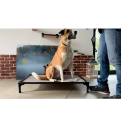 DOG BED LARGE 99 Cm X 69 Cm