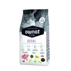 OWNAT CARE RENAL 3 KG  Croquettes pour pour chat adultes de toutes races