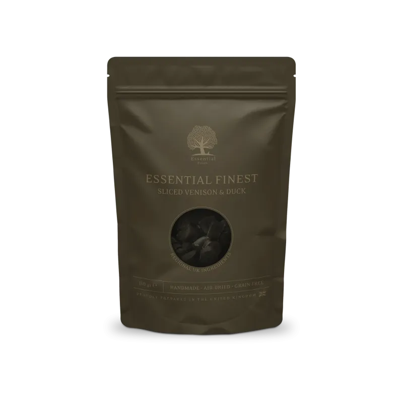 FINEST GIBIER ET CANARD EN RONDELLES 110 g