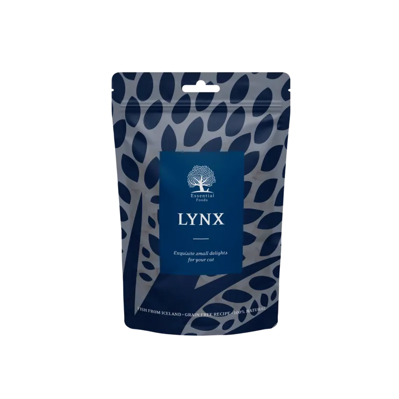 Friandise pour chien et chat Lynx Essential Foods