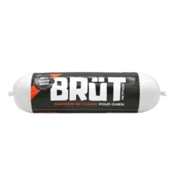 Saucisse de bœuf Brüt - pour chiens