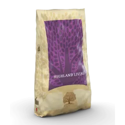 Croquette pour chien  CROQUETTES HIGHLAND LIVING 10 KG ESSENTIAL FOODS