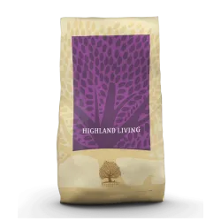 Croquette pour chien  CROQUETTES HIGHLAND LIVING 10 KG ESSENTIAL FOODS