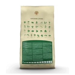 Croquettes chien SUPERIOR LIVING 10KG ESSENTIAL FOODS