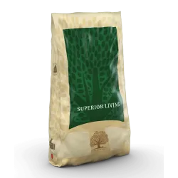 Croquettes chien SUPERIOR LIVING 10KG ESSENTIAL FOODS