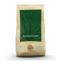 Croquettes chien SUPERIOR LIVING 10KG ESSENTIAL FOODS