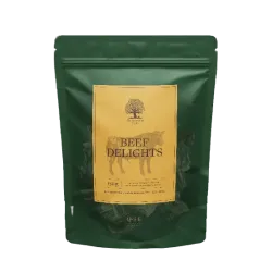 Friandises pour chien BEEF DELIGHTS ESSENTIAL FOODS