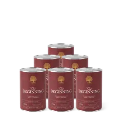 Pâtée ESSENTIAL BEGINNING pour chien 400g