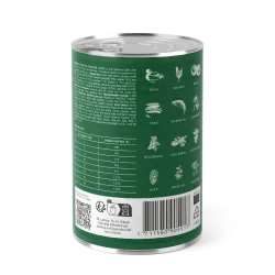 Pâtée ESSENTIAL SUPERIOR LIVING pour chien 400g