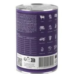 Pâtée ESSENTIAL ESTATE pour chien 400g