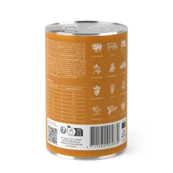 Pâtée ESSENTIAL KINGDOM pour chien 400g