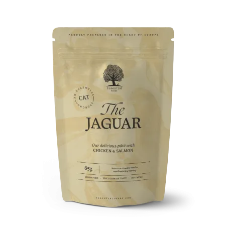 Pâtée JAGUAR 85gr