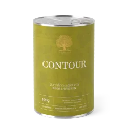 Pâtée ESSENTIAL CONTOUR pour chien 400g