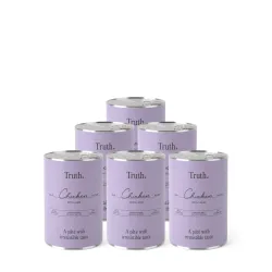 PÂTÉES TRUTH LAMB 400g - pour chiens adultes de toutes races