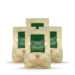 Lot de 4 sacs de Croquettes chien SUPERIOR LIVING 2.5KG ESSENTIAL FOODS