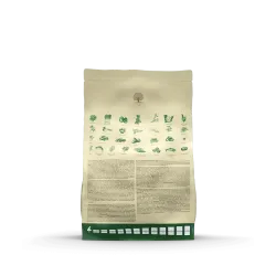 Lot de 4 sacs de Croquettes chien SUPERIOR LIVING 2.5KG ESSENTIAL FOODS