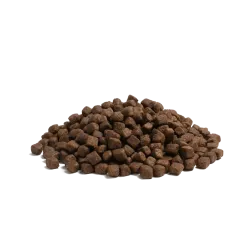 Lot de 4 sacs de Croquettes chien SUPERIOR LIVING 2.5KG ESSENTIAL FOODS