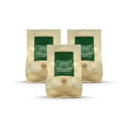 Lot de 3 sacs de Croquettes chien SUPERIOR LIVING 2.5KG ESSENTIAL FOODS