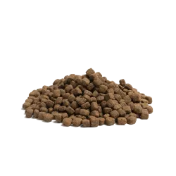Lot de 4 sacs Croquettes chien en surpoids, stérilisé CONTOUR 10 KG ESSENTIAL FOODS PETIT CHIEN
