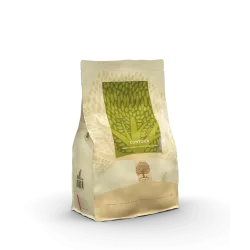 Lot de 4 sacs Croquettes chien en surpoids, stérilisé CONTOUR 10 KG ESSENTIAL FOODS PETIT CHIEN