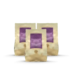 Croquette pour petit chien  HIGHLAND LIVING en LOT de 3 x 2.5kg