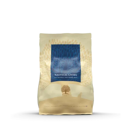 NAUTICAL LIVING PETIT CHIEN 2.5 Kg