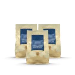 Croquettes chien NAUTICAL LIVING en lot de 3sacs de 2.5 KG ESSENTIAL FOODS