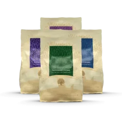 Croquettes chien ESSENTIALFOODS lot de 4x2.5kg SUPERIOR NAUTICAL ESTATE HIGHLAND