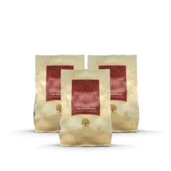 Croquettes chiot Lot de 3 sacs x 2,5 kg THE BEGINNING ESSENTIAL FOODS