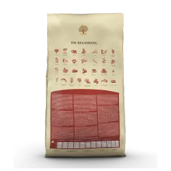 Croquettes chiot THE BEGINNING 10 KG ESSENTIAL FOODS