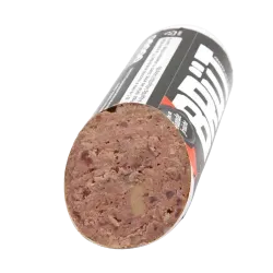 Saucisse de bœuf Brüt - pour chiens