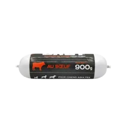Saucisse de bœuf Brüt - pour chiens