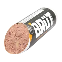 Saucisse de poulet pour chien BRÜT