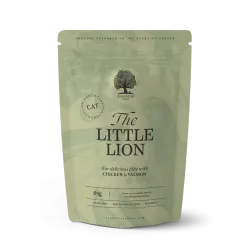 Lot de 12 Pâtées ESSENTIAL LITTLE LION pour chat 85g