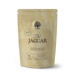 Lot de 12 Pâtées ESSENTIAL JAGUAR pour chats adultes 85g