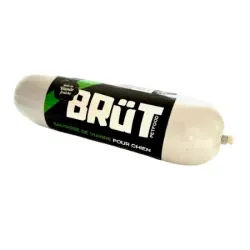 Saucisse de canard pour chien BRÜT