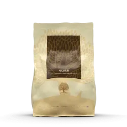 CROQUETTES Lot de 4 X 2,5kg OLDER 3KG ESSENTIAL FOODS