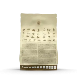 CROQUETTES Lot de 4 X 2,5kg OLDER 3KG ESSENTIAL FOODS