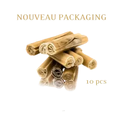 Friandises pour chien SMALL ROLLED DELIGHTS ESSENTIAL FOODS