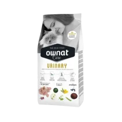 Croquette pour chat OWNAT CARE URINARY 3KG
