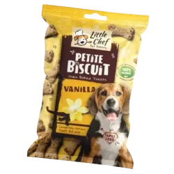 Little Chef Vanilla: Friandises naturelles