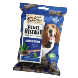 Little Chef Immunity : Friandises naturelles avec un soutient du système immunitaire
